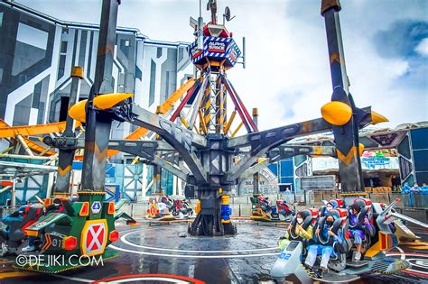 genting skyworlds|Genting SkyWorlds Theme Park .
